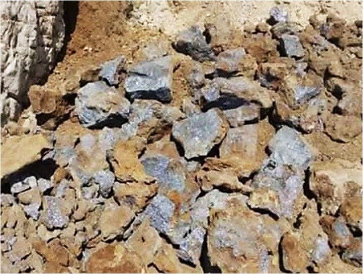 Lead exploration site photo 2